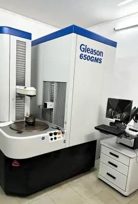 Precision Gear Measurement