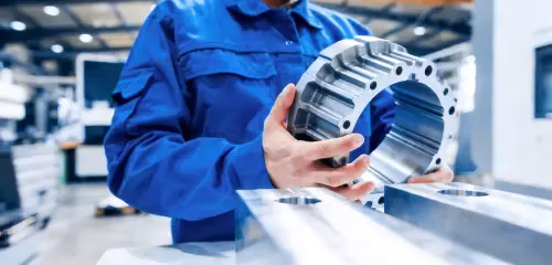 High Precision Components