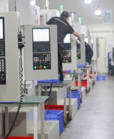 Intelligent CNC Equipment