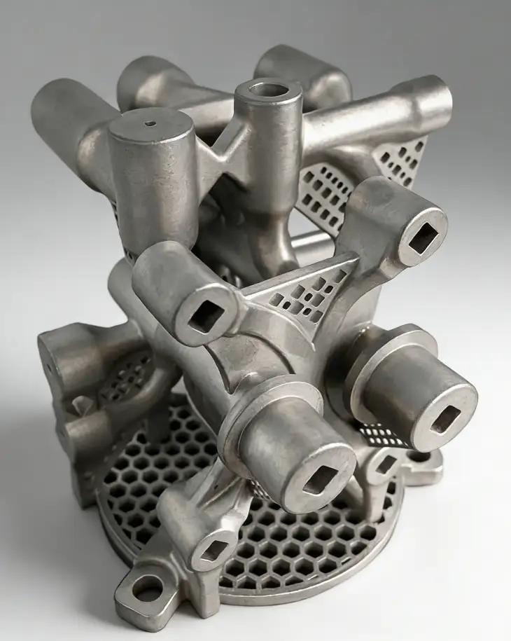 LS Manufacturing Rapid 3D Prototyping Service