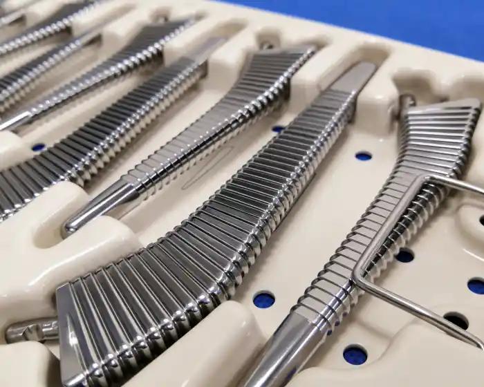 Precision Stainless Steel Housing for Medical Devices