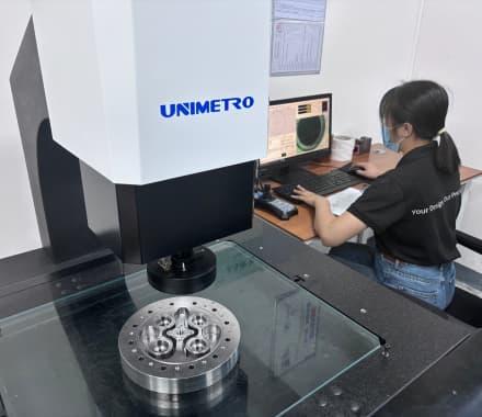 Projector Measurement