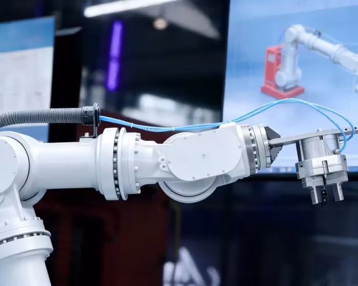 LS Manufacturing & Industrial Robot Builder: Zero-Backlash Precision Gears for Articulated Arms