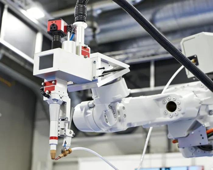 Six-Axis Robot Integrated Joint Base