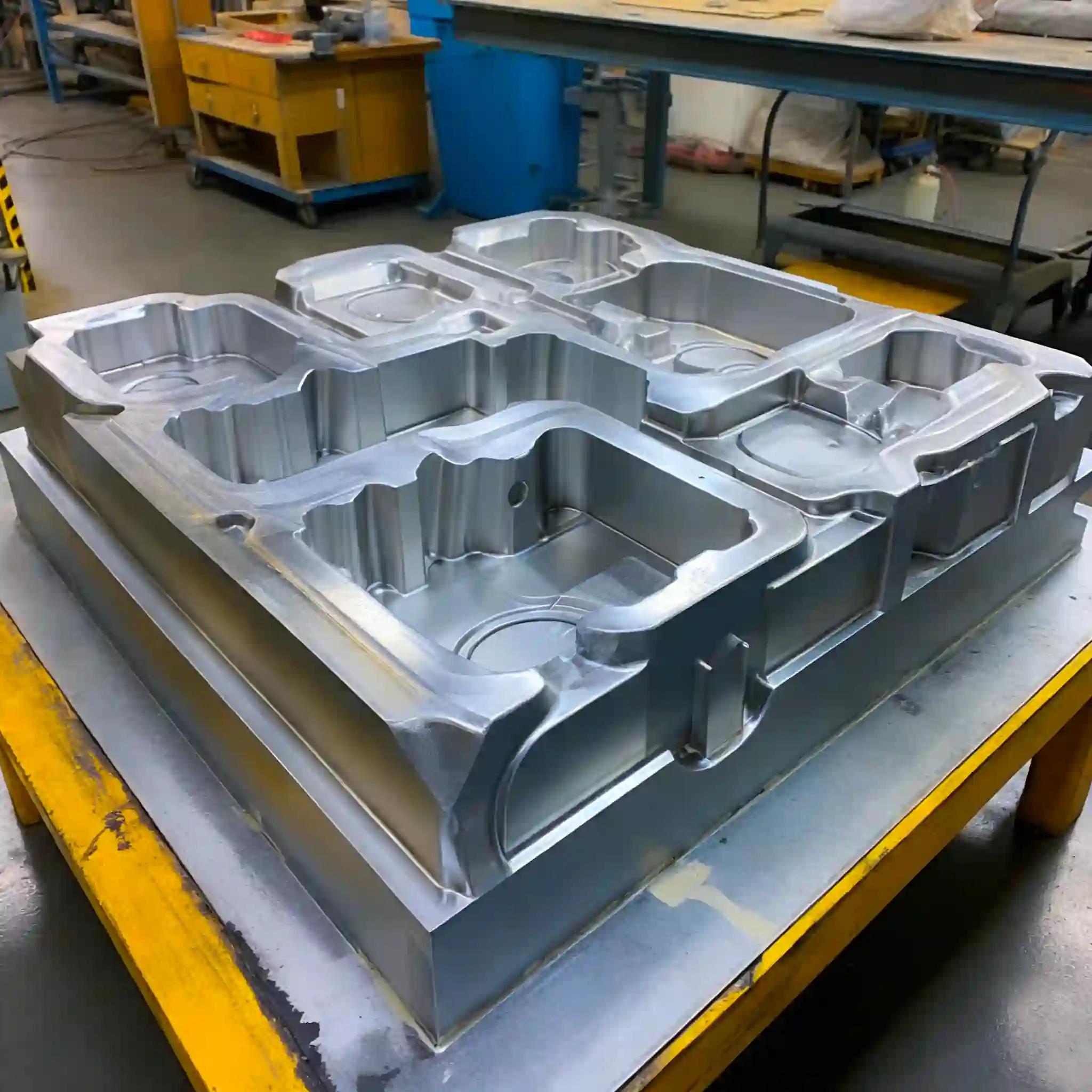 5-Axis CNC Machining