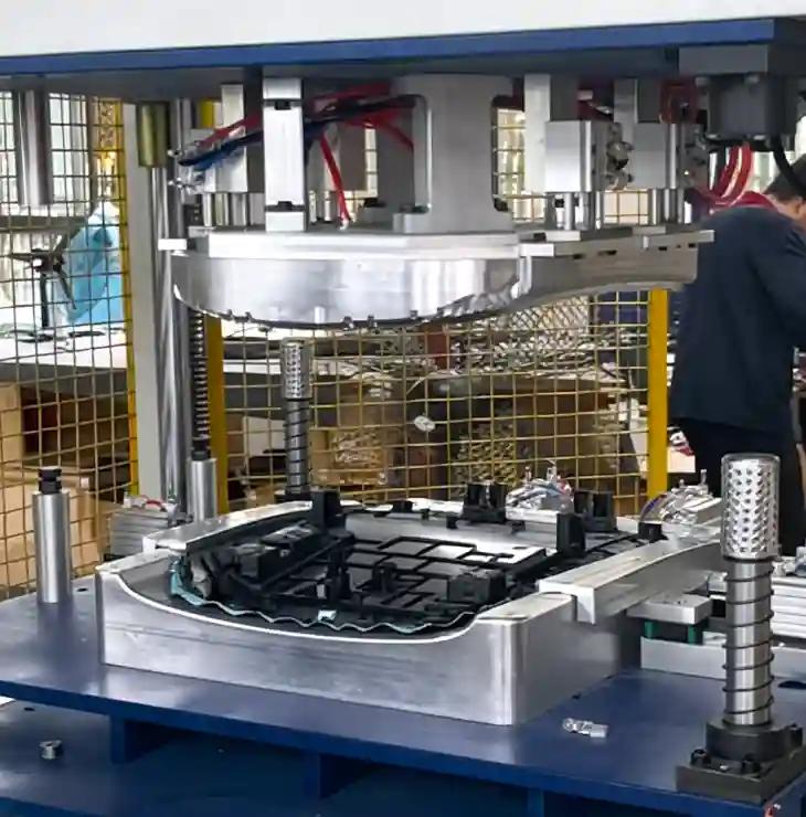 What is Overmolding?