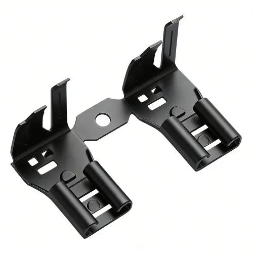 アルマイトアルミプレス部品