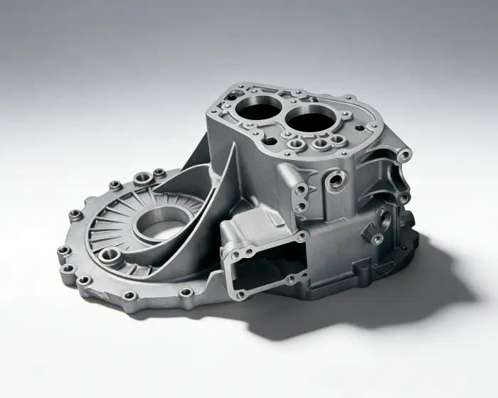 LS Manufacturing および世界的な自動車サプライヤー: 高圧トランスミッション ハウジング