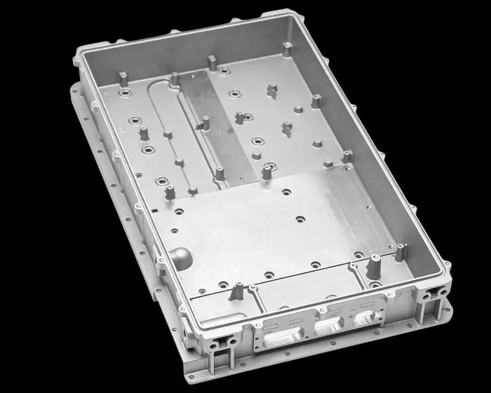 LS Manufacturing & Global Automotive Supplier: High-Integrity Structural Battery Tray