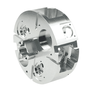 3‑Axis CNC Milling