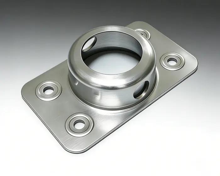 スマートフォンシールド缶:小型設計でスペースを最大化