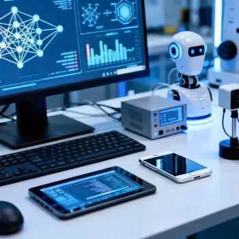 Electronics — circuit boards and communication hardware