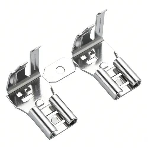 電気めっきプレス金属部品