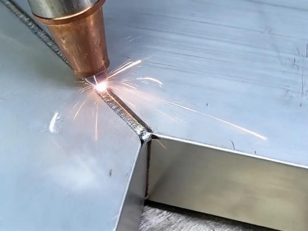 How metal welding works — joint preparation, controlled heat, and quality control