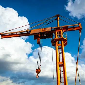 Metal bending applications — industrial machinery