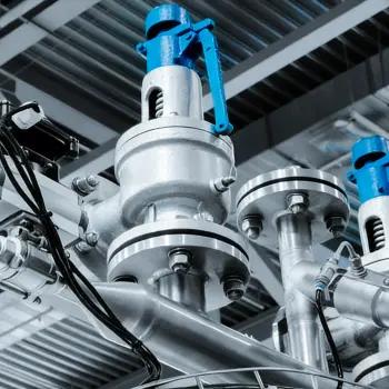 Industrial machinery — heavy equipment and manufacturing