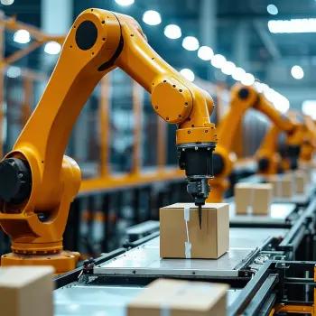 産業機械の金属プレス用途