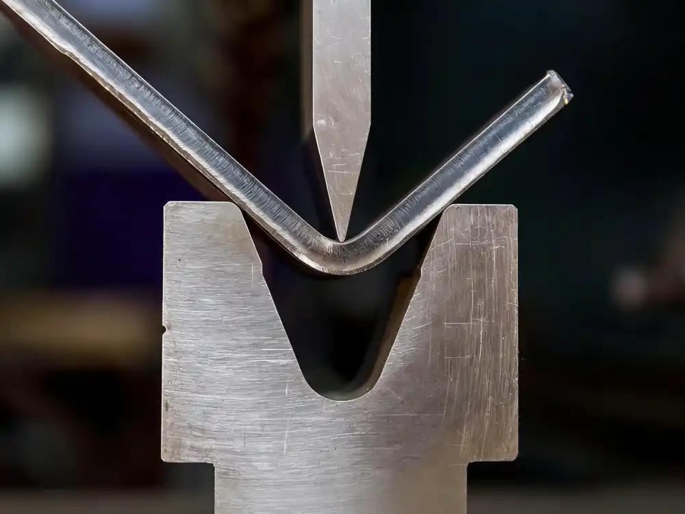 LS Manufacturing sheet metal bending methods overview