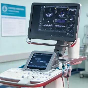 Metal bending applications — medical equipment