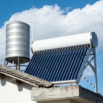 新エネルギー機器の金属プレス用途