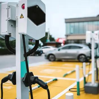 New energy equipment — charging and sustainable power infrastructure