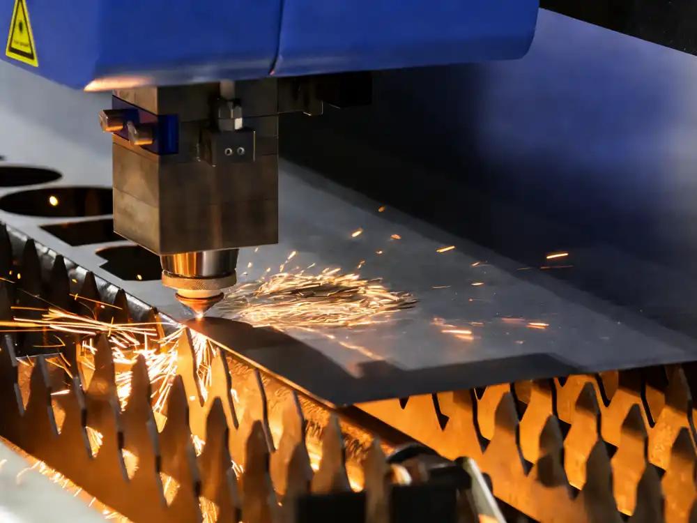 What Is Sheet Metal Fabrication?