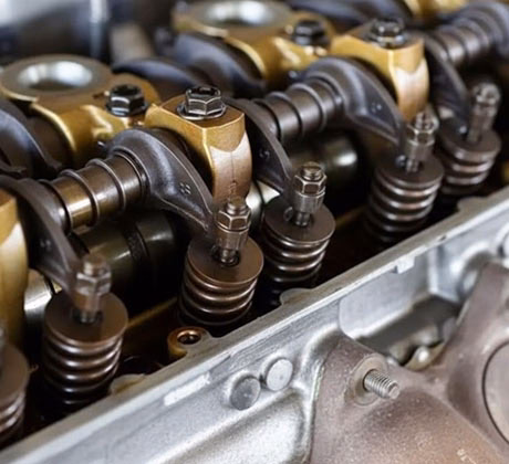 Spring Manufacturing Industry