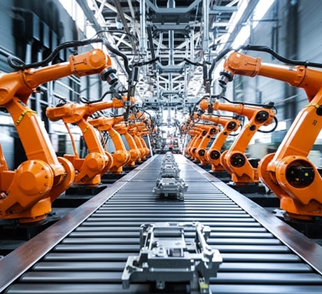 Robotics & Automation Equipment