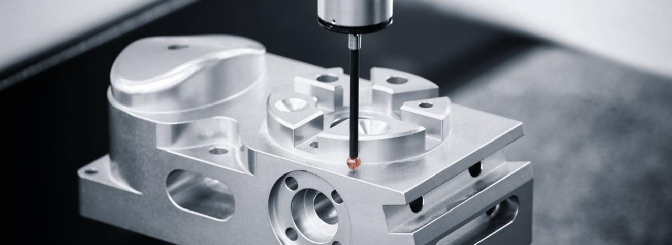 Precision & Efficiency with LS Manufacturing's 5‑Axis CNC Machining