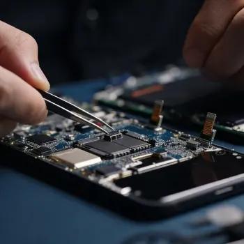 Electronics and telecommunications die casting applications