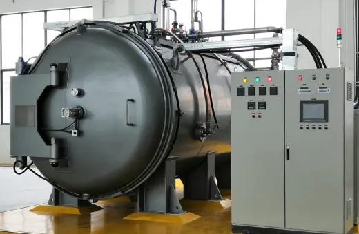 Vacuum die casting equipment for high-integrity parts