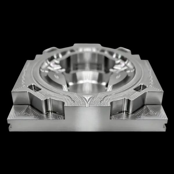 Steel H13 hardened tool steel for die casting