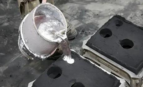 Sand Casting