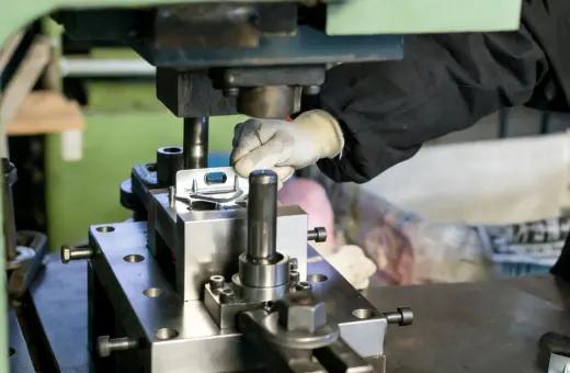 ワンオペレーションスタンピング