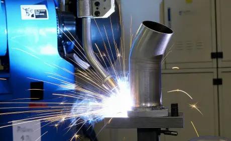 Robotic Welding