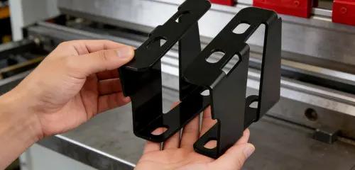 Rapid Sheet Metal Prototypes