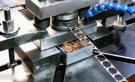 Metal Stamping