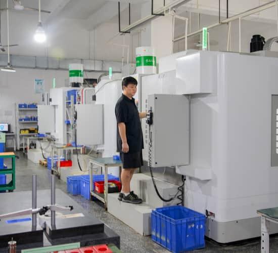 CNC Machining Workshop 3