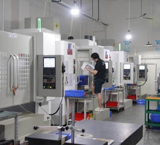 CNC Machining Workshop 5