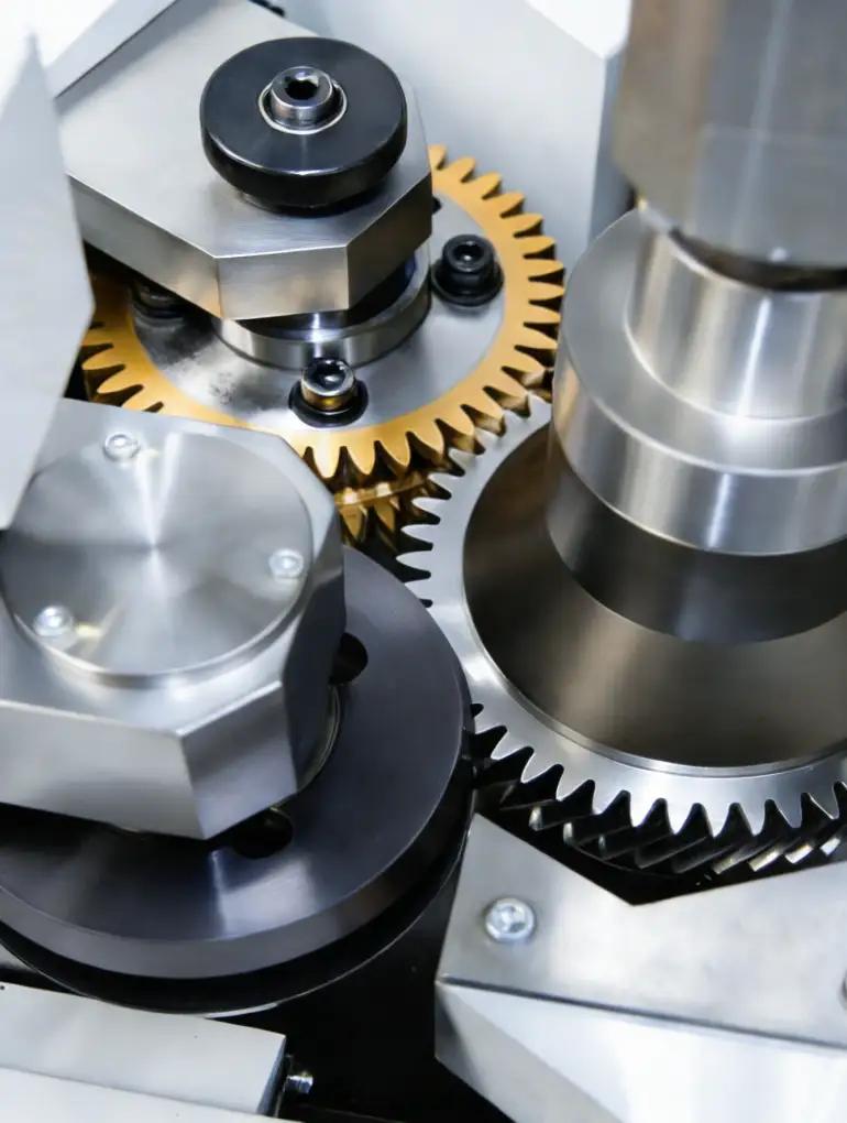 How Does Gear Machining Work?