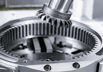 CNC Gear Milling