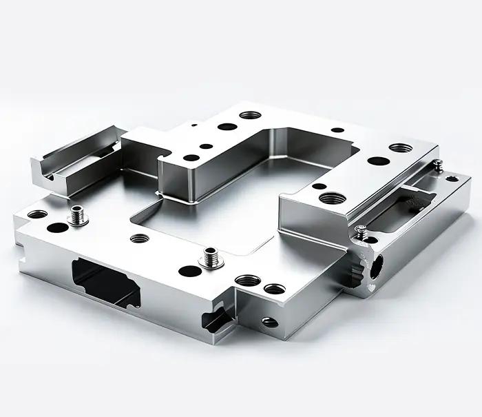 Aluminum Mold Tooling