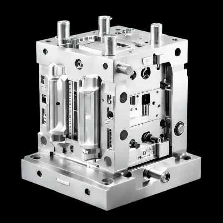 Hocheffiziente Formen mit mehreren Kavitäten