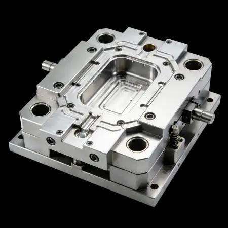 Single-Cavity Production Molds
