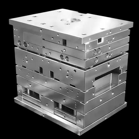 Stack Molds for Maximum Output