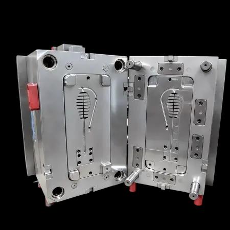 Two-Shot (2K) Overmolding Molds