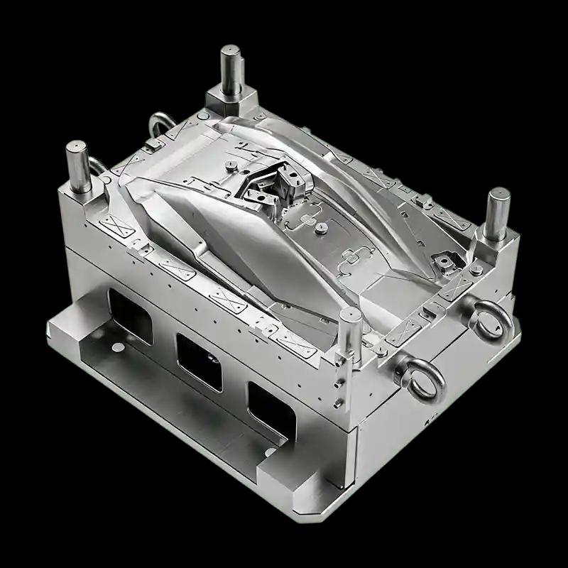 InjectionMoldTooling Part 1