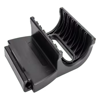 Injection molding part