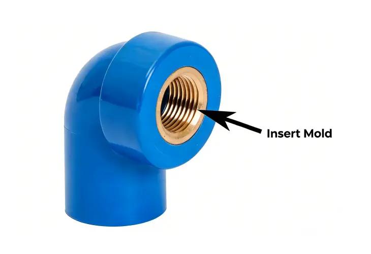 Insert Molding vs Overmolding 1