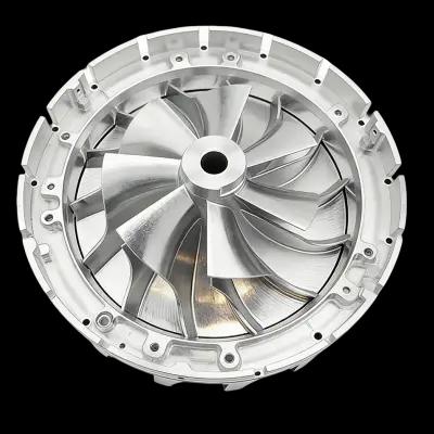 Pièces d'usinage CNC pour l'automatisation industrielle